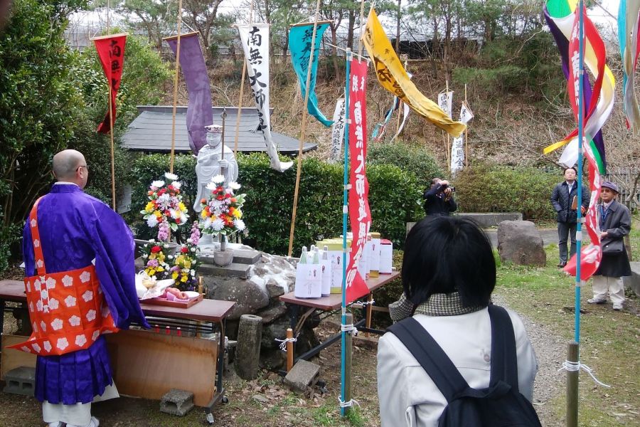 弘法清水名水祭り