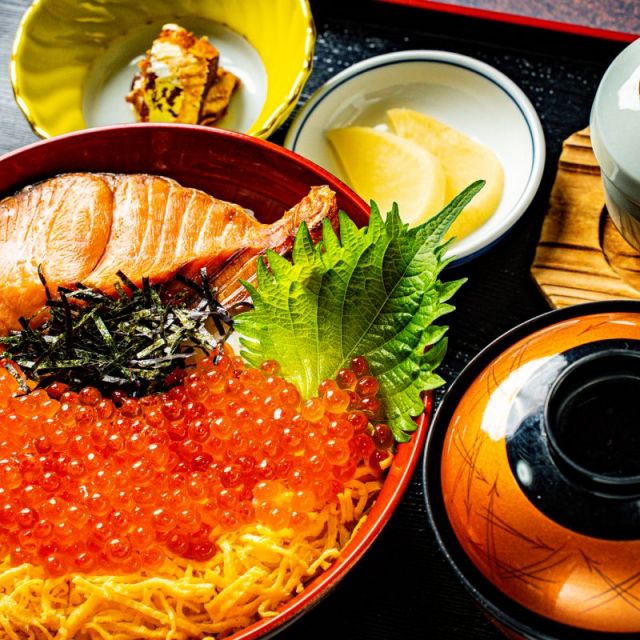 村上はらこ丼フェスティバル