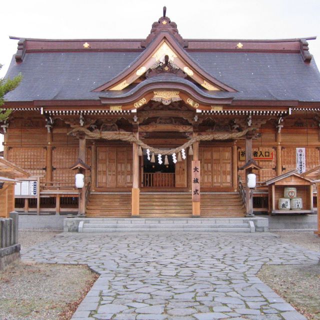 諏訪神社
