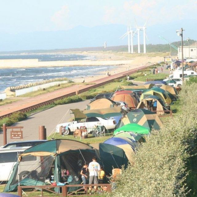 新潟県のキャンプ場 旅のテーマで探す 公式 新潟県のおすすめ観光 旅行情報 にいがた観光ナビ