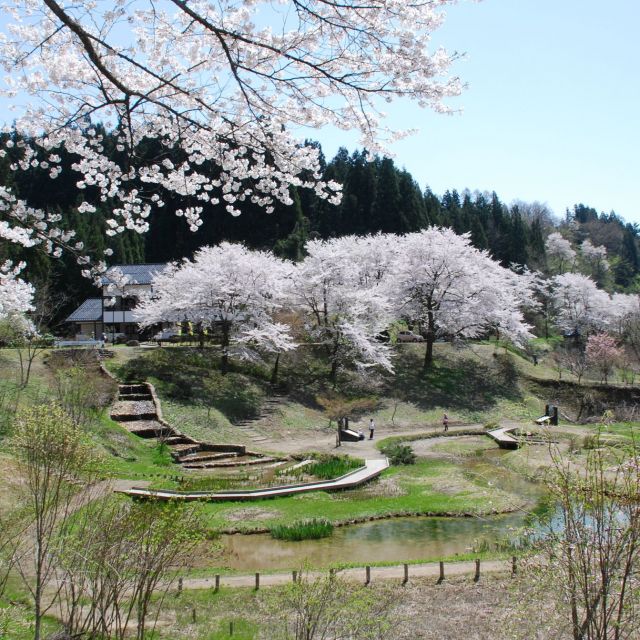 下条川ダム緑地