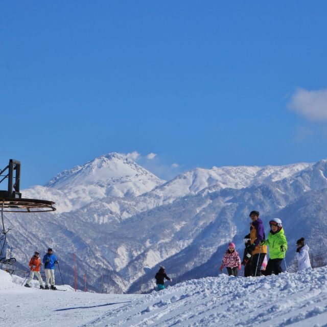 糸魚川シーサイドバレースキー場