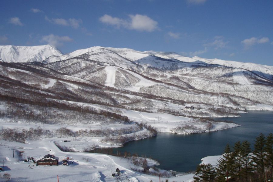 かぐらスキー場 田代エリア 新潟の観光スポット 公式 新潟県のおすすめ観光 旅行情報 にいがた観光ナビ