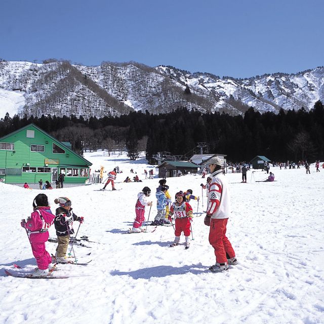 スキーゲレンデ情報 旅のテーマで探す 公式 新潟県のおすすめ観光 旅行情報 にいがた観光ナビ