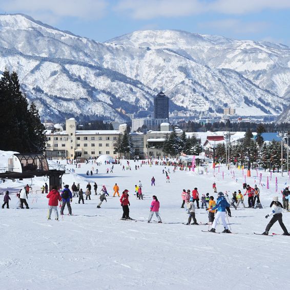 スキーゲレンデ情報 旅のテーマで探す 公式 新潟県のおすすめ観光 旅行情報 にいがた観光ナビ