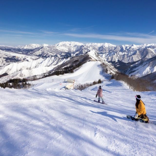 スキーゲレンデ情報 旅のテーマで探す 公式 新潟県のおすすめ観光 旅行情報 にいがた観光ナビ
