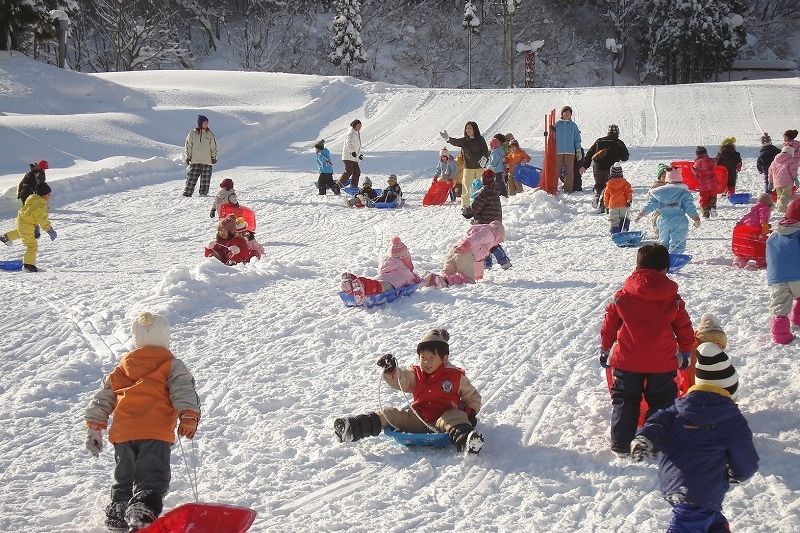 21年12月25日オープン予定 湯沢一本杉スキー場 新潟の観光スポット 公式 新潟県のおすすめ観光 旅行情報 にいがた観光ナビ