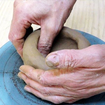 初めての方にオススメ！手びねり陶芸体験お試しプラン