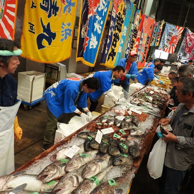 【2021年度開催中止】糸魚川さかな祭り