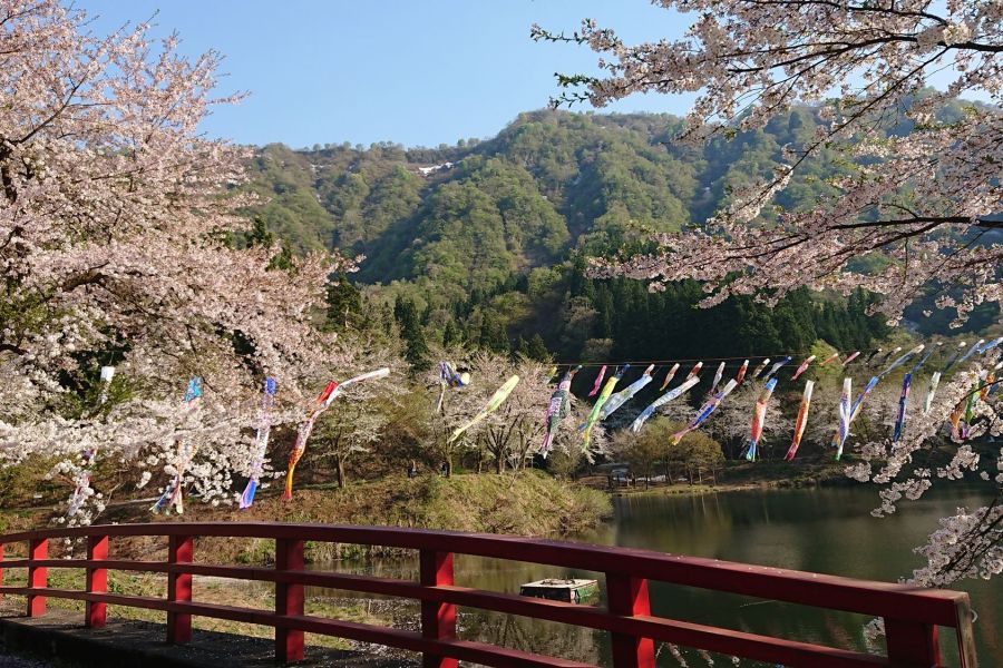 大崎ダム公園