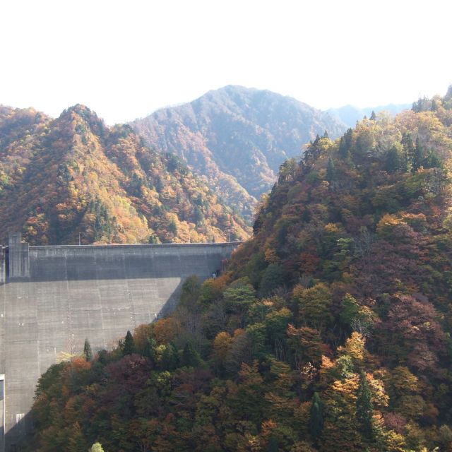 加治川治水ダム