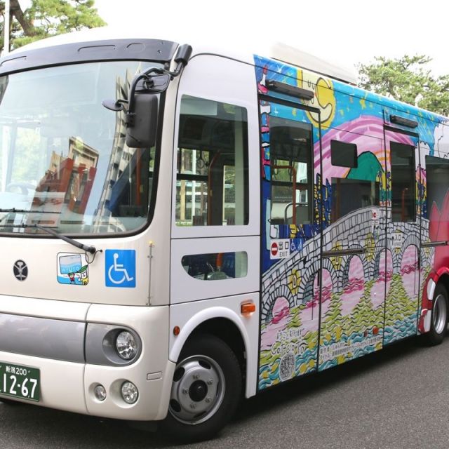 新潟市観光循環バス