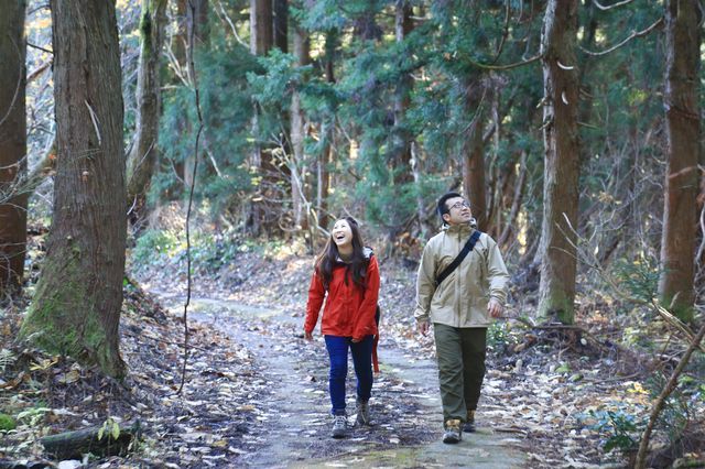 里山を満喫！星峠の棚田ウォーク・エントリーコース