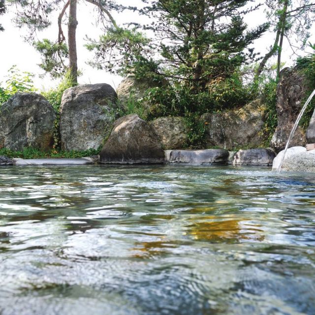五十沢温泉