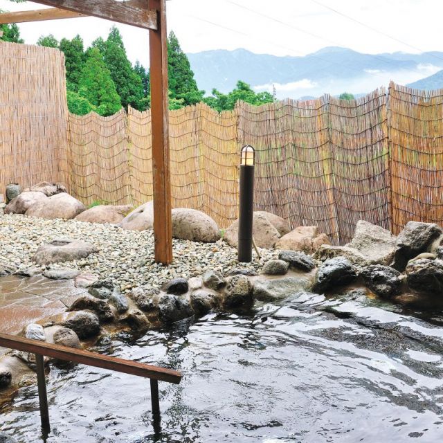 上の原高原温泉