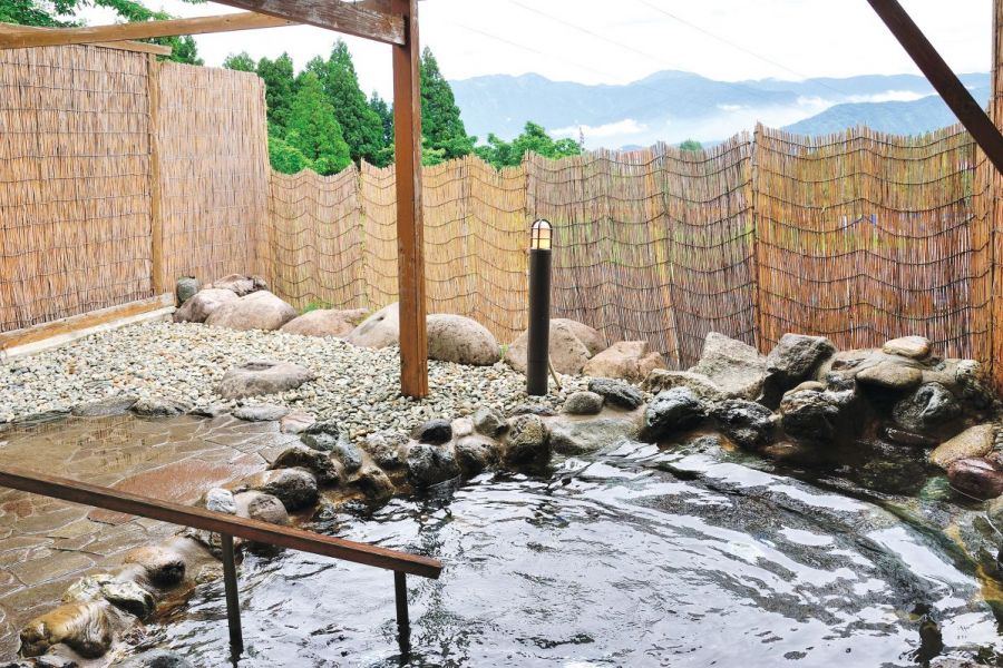 上の原高原温泉