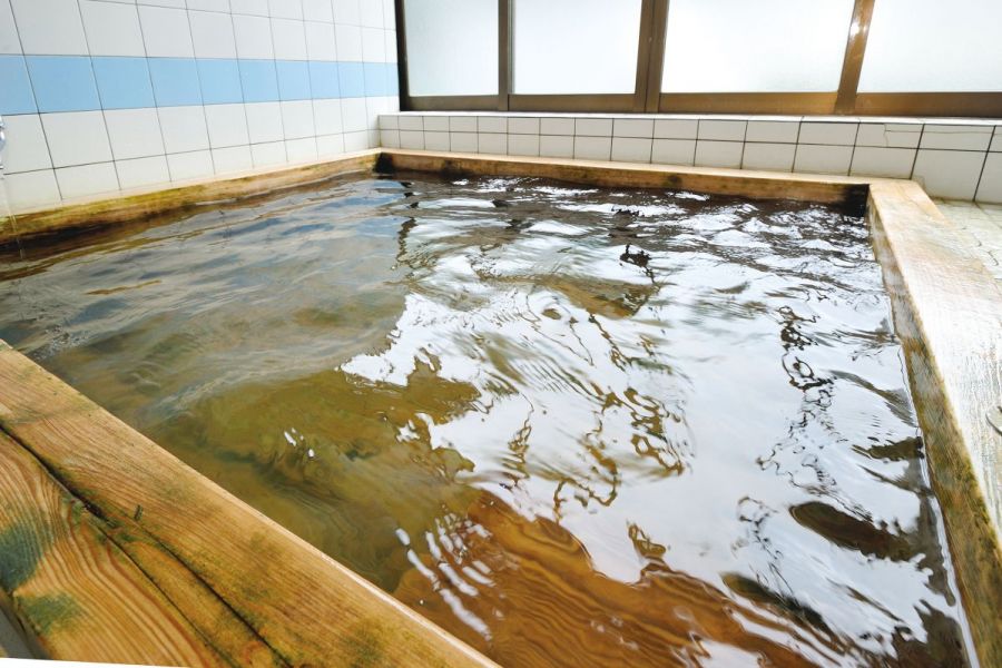 栃窪温泉