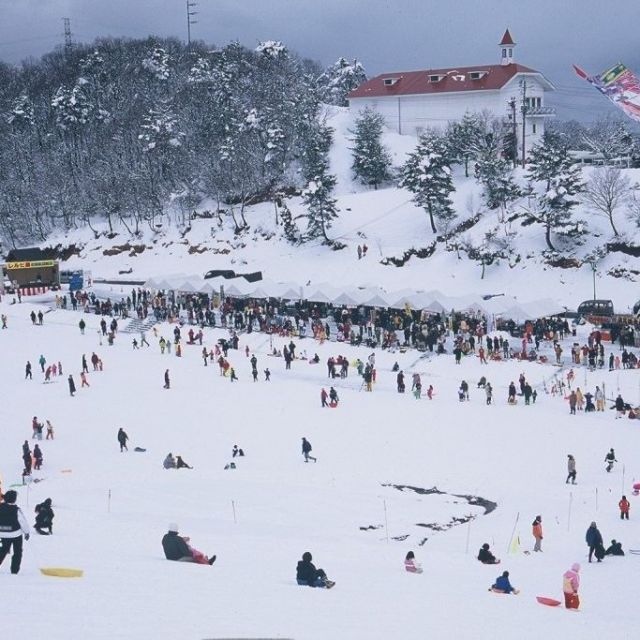 金谷山スキー場