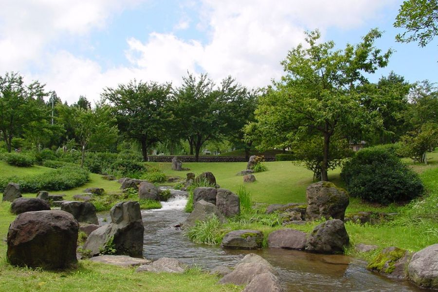 泉縄文公園