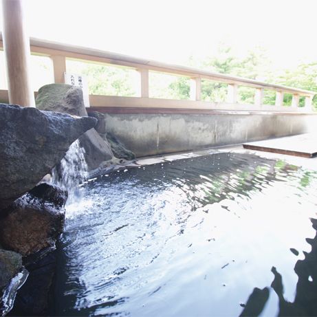 新潟市岩室健康増進センター「遊雁の湯よりなれ」