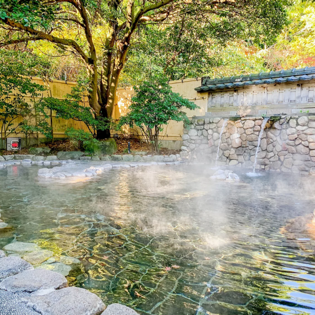 福寿温泉 じょんのび館