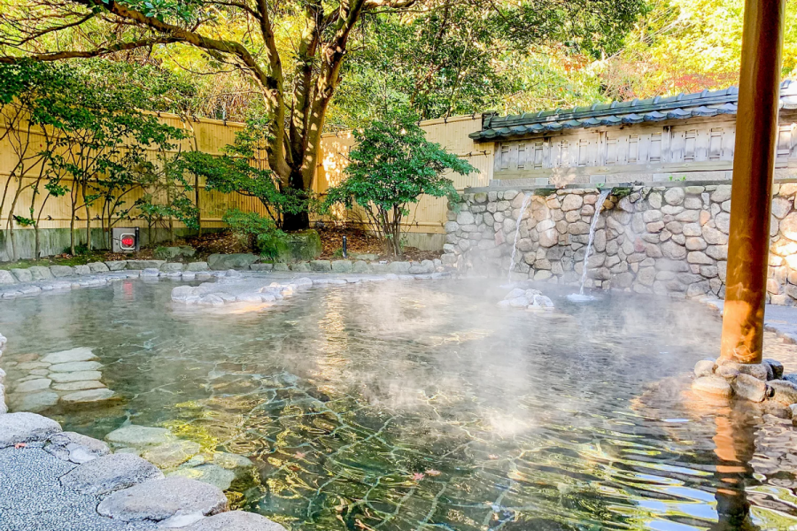 福寿温泉 じょんのび館