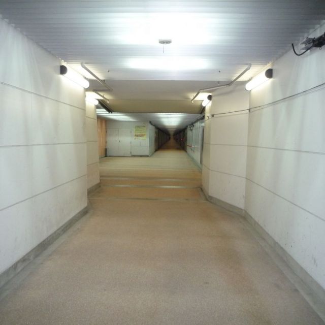 新潟みなとトンネル
