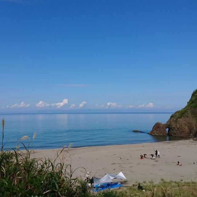 海岸