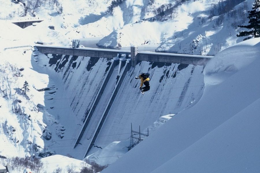 奥只見丸山スキー場