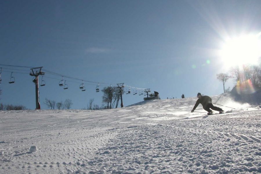 奥只見丸山スキー場 新潟の観光スポット 公式 新潟県のおすすめ観光 旅行情報 にいがた観光ナビ