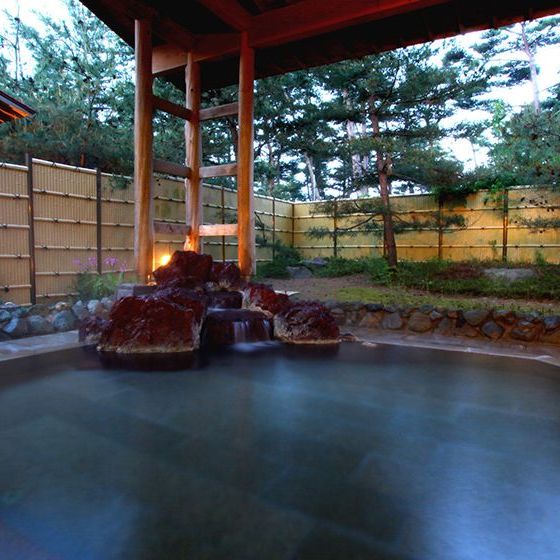 国際佐渡観光ホテル 八幡館