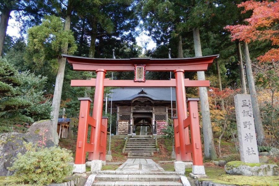 旦飯野神社｜新潟の観光スポット｜【公式】新潟県のおすすめ観光・旅行