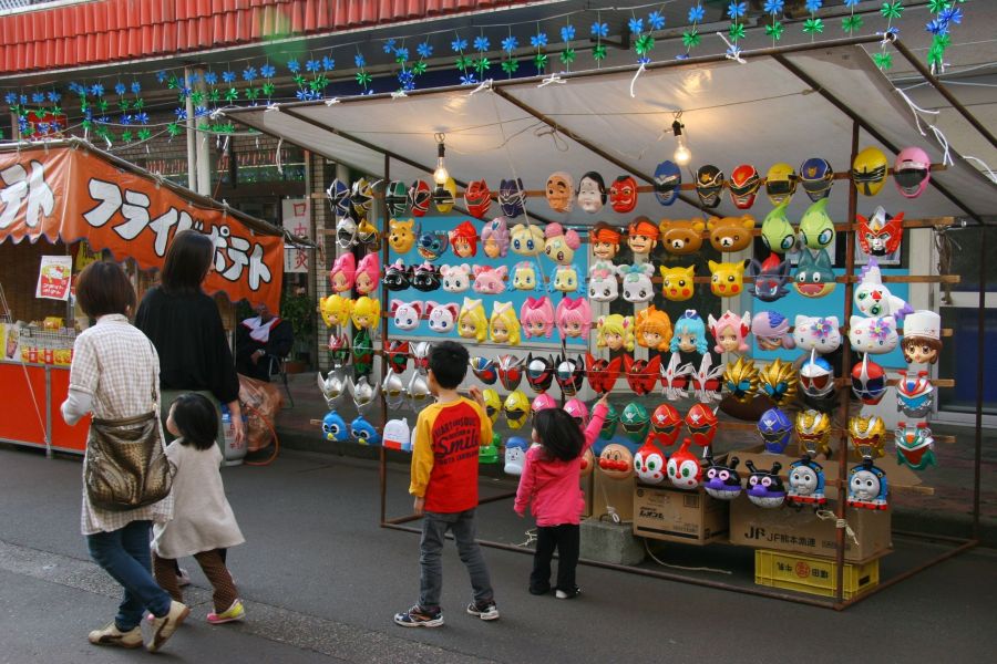 戸隠神社秋季祭礼