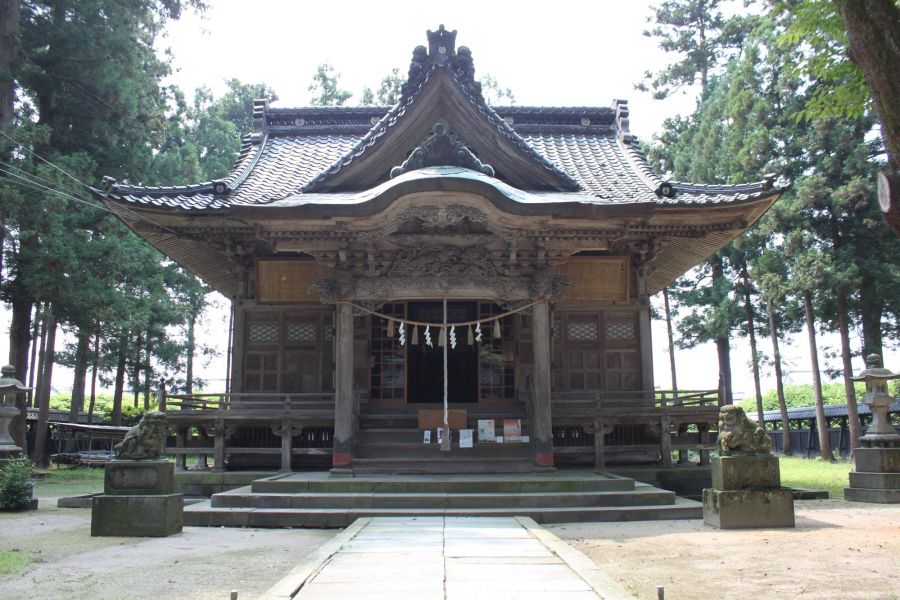 藤基神社