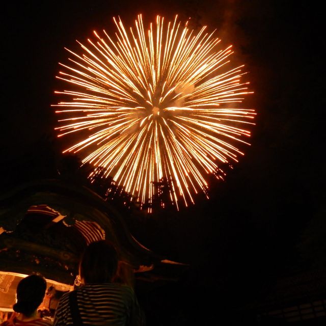青海神社秋季祭礼