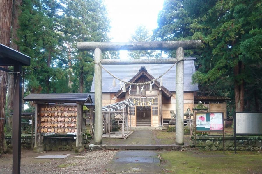 菅原神社