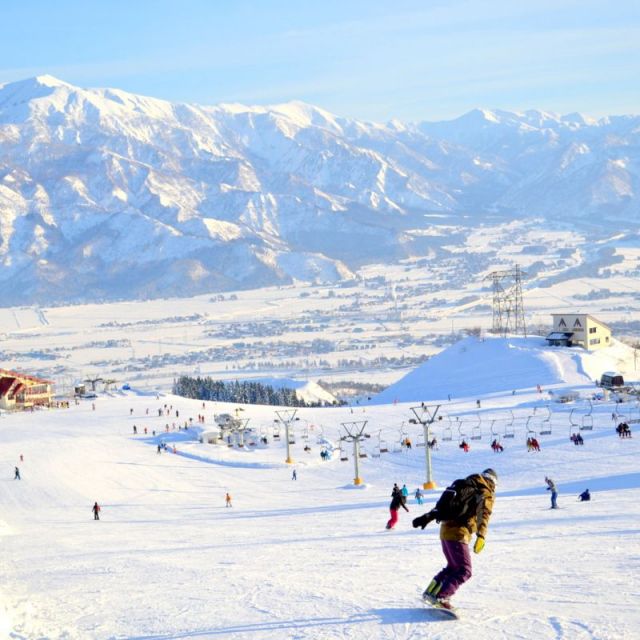 スキーゲレンデ情報 旅のテーマで探す 公式 新潟県のおすすめ観光 旅行情報 にいがた観光ナビ