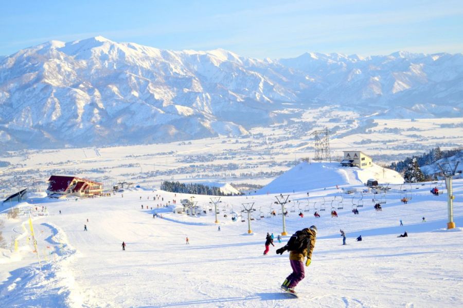 ムイカスノーリゾート 新潟の観光スポット 公式 新潟県のおすすめ観光 旅行情報 にいがた観光ナビ