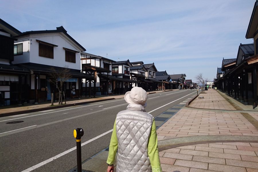 三国街道塩沢宿 牧之通り の散策 新潟の体験 公式 新潟県のおすすめ観光 旅行情報 にいがた観光ナビ