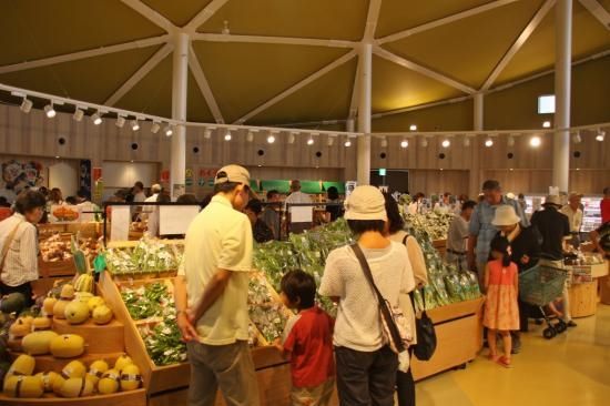 道の駅 パティオにいがた 新潟の観光スポット 公式 新潟県のおすすめ観光 旅行情報 にいがた観光ナビ