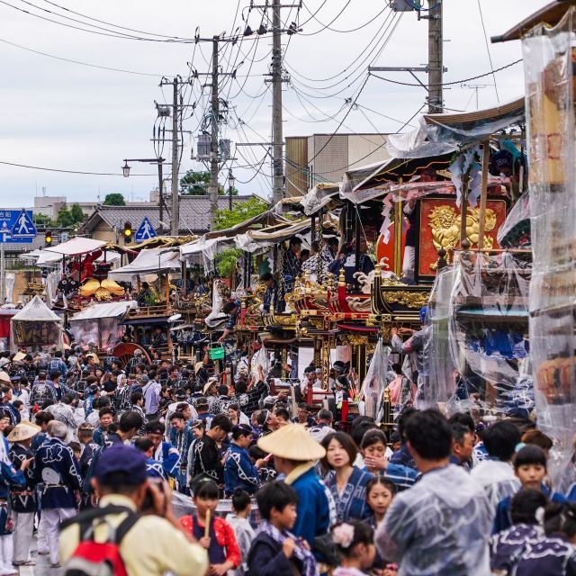 村上大祭