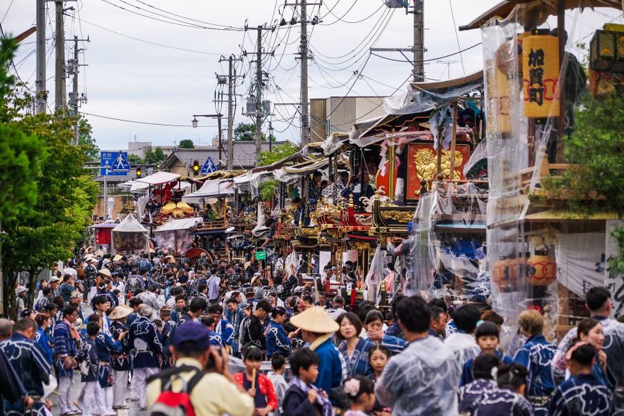 村上大祭