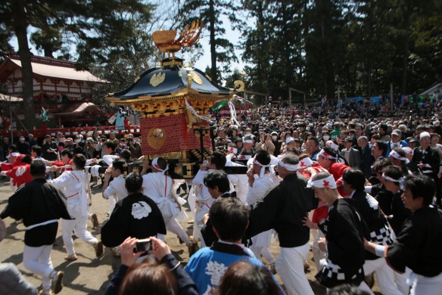 2024年開催】天津神社春大祭（糸魚川けんか祭り）｜新潟のイベント｜【公式】新潟県のおすすめ観光・旅行情報！にいがた観光ナビ