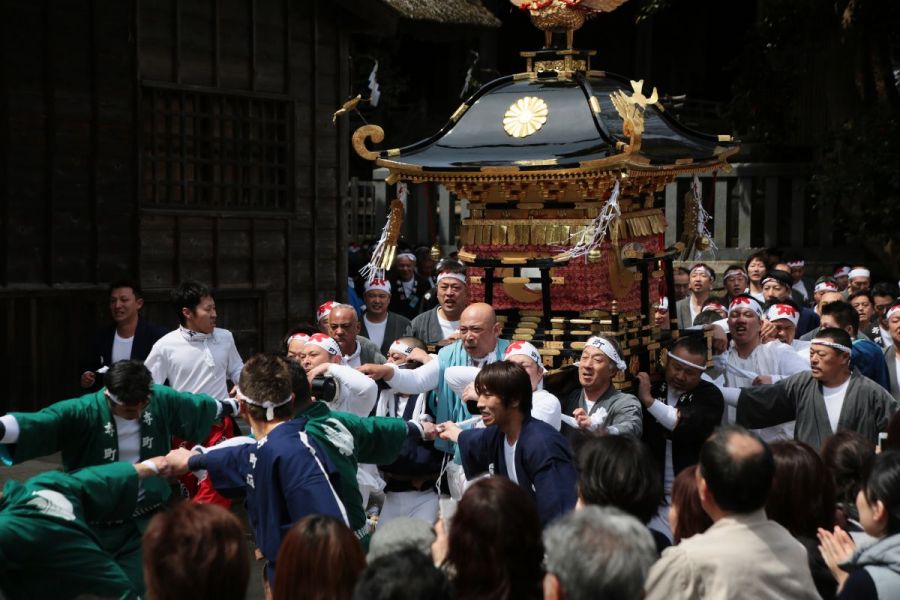 2024年開催】天津神社春大祭（糸魚川けんか祭り）｜新潟のイベント｜【公式】新潟県のおすすめ観光・旅行情報！にいがた観光ナビ