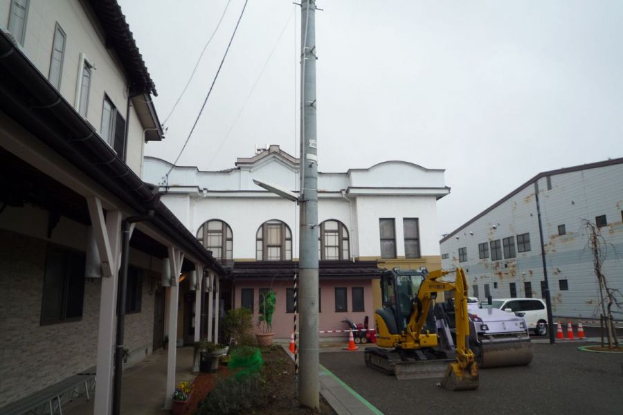 高田世界館