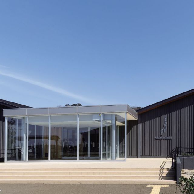 佐渡金銀山ガイダンス施設「きらりうむ佐渡」