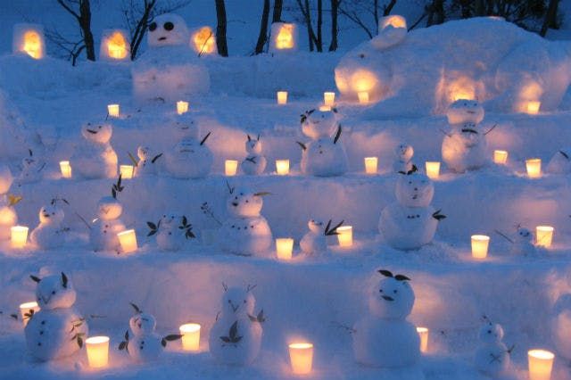 雪と暮らしを楽しもう 冬の豪雪地で雪遊び体験プラン 新潟の体験 公式 新潟県のおすすめ観光 旅行情報 にいがた観光ナビ