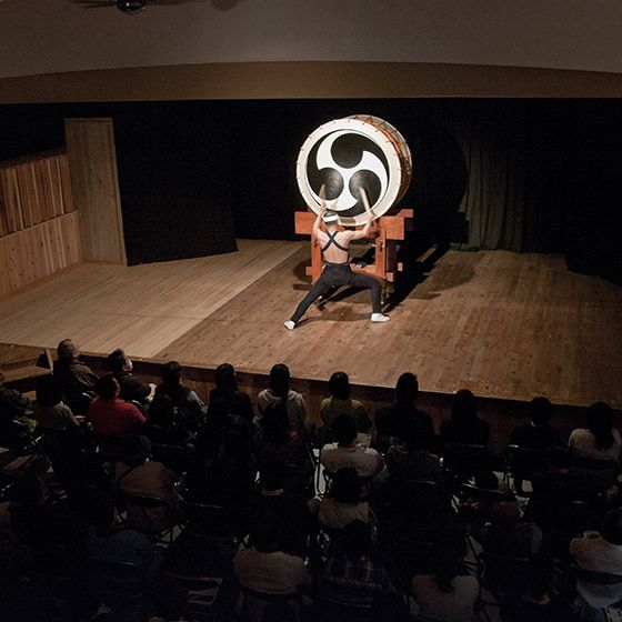 鼓童 佐渡宿根木公演2026