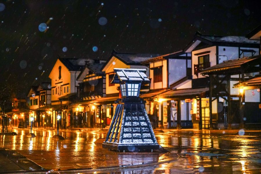 南魚沼文化ものがたり 牧之通り散策と機織り体験 新潟の体験 公式 新潟県のおすすめ観光 旅行情報 にいがた観光ナビ