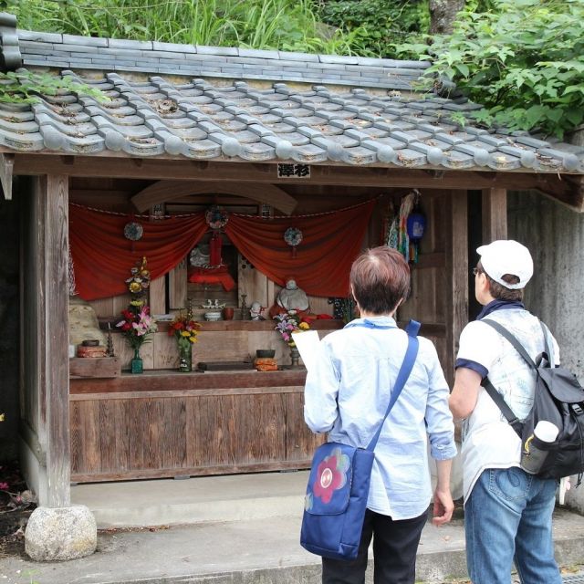 岩室温泉まちあるき